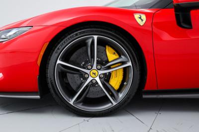 2025 Ferrari 296 GTB