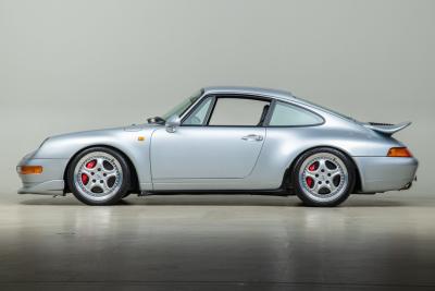 1996 Porsche 911 Carrera RS 3.8