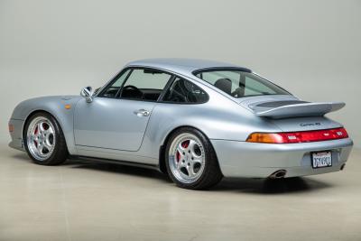 1996 Porsche 911 Carrera RS 3.8