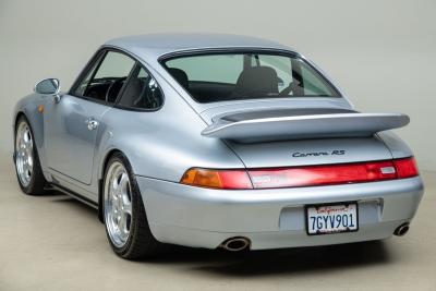 1996 Porsche 911 Carrera RS 3.8
