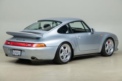 1996 Porsche 911 Carrera RS 3.8
