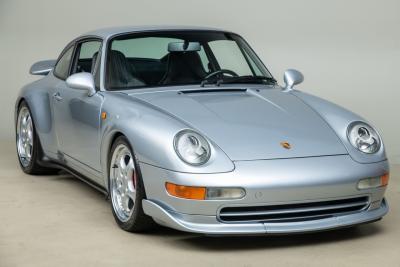 1996 Porsche 911 Carrera RS 3.8