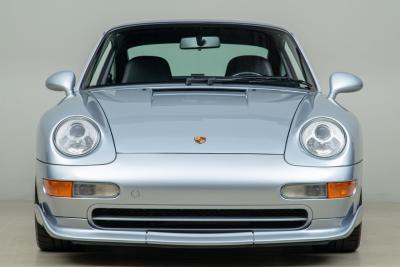 1996 Porsche 911 Carrera RS 3.8