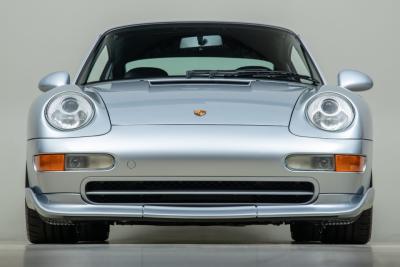 1996 Porsche 911 Carrera RS 3.8
