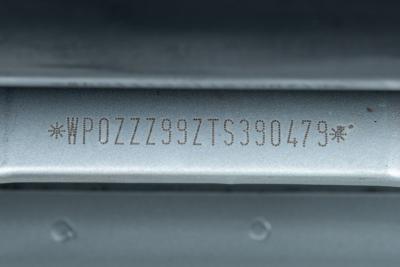 1996 Porsche 911 Carrera RS 3.8