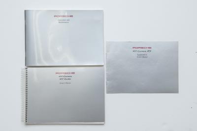 1996 Porsche 911 Carrera RS 3.8