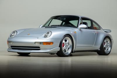 1996 Porsche 911 Carrera RS 3.8