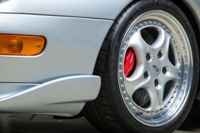 1996 Porsche 911 Carrera RS 3.8