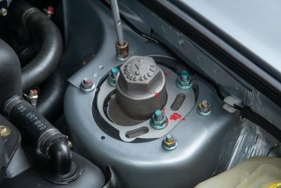 1996 Porsche 911 Carrera RS 3.8