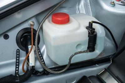 1996 Porsche 911 Carrera RS 3.8