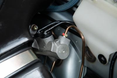 1996 Porsche 911 Carrera RS 3.8