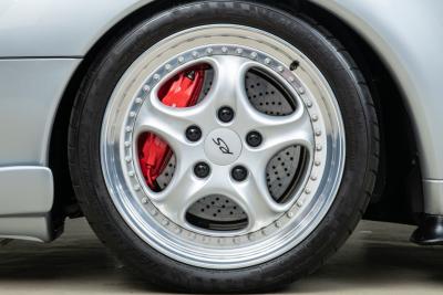 1996 Porsche 911 Carrera RS 3.8