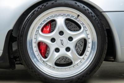 1996 Porsche 911 Carrera RS 3.8