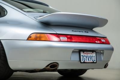 1996 Porsche 911 Carrera RS 3.8