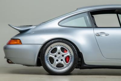1996 Porsche 911 Carrera RS 3.8