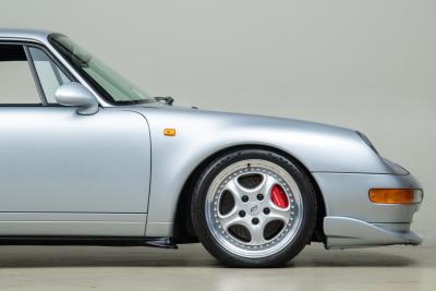1996 Porsche 911 Carrera RS 3.8
