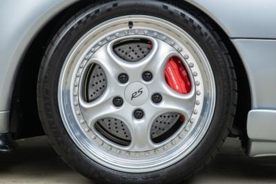 1996 Porsche 911 Carrera RS 3.8