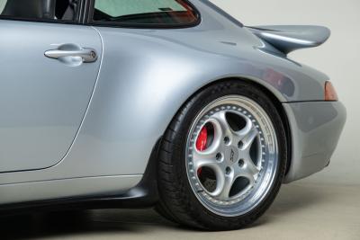 1996 Porsche 911 Carrera RS 3.8