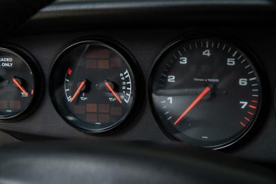 1996 Porsche 911 Carrera RS 3.8