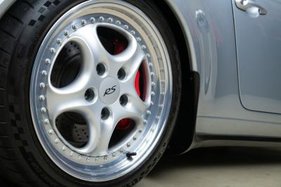 1996 Porsche 911 Carrera RS 3.8