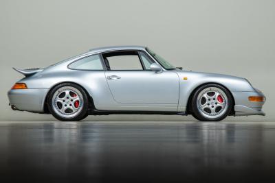 1996 Porsche 911 Carrera RS 3.8