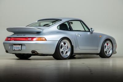 1996 Porsche 911 Carrera RS 3.8