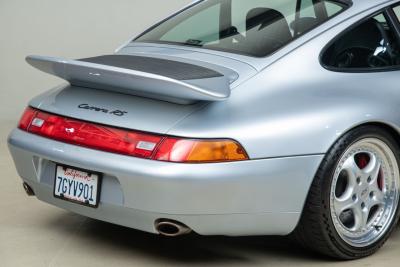 1996 Porsche 911 Carrera RS 3.8