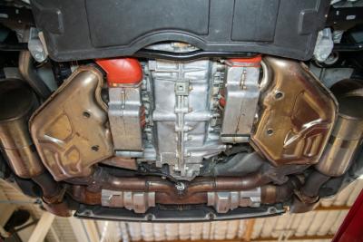 1996 Porsche 911 Carrera RS 3.8