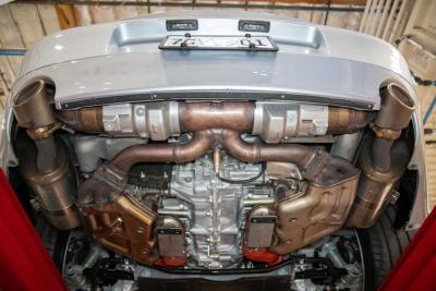 1996 Porsche 911 Carrera RS 3.8