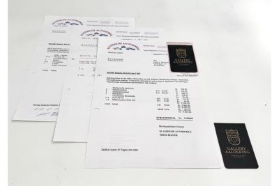 1931 Bugatti Type 49 &ldquo;Petera of Vrchlabi&rdquo;