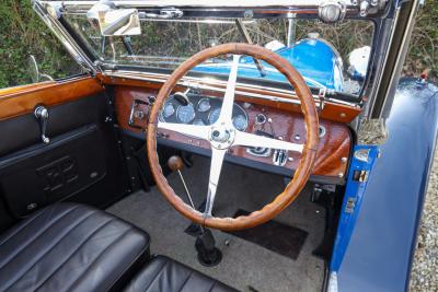 1931 Bugatti Type 49 &ldquo;Petera of Vrchlabi&rdquo;
