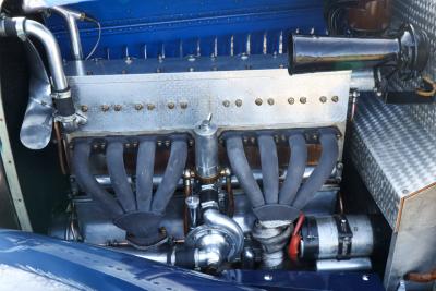 1931 Bugatti Type 49 &ldquo;Petera of Vrchlabi&rdquo;