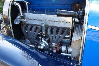 1931 Bugatti Type 49 &ldquo;Petera of Vrchlabi&rdquo;