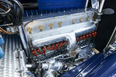 1931 Bugatti Type 49 &ldquo;Petera of Vrchlabi&rdquo;