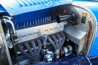 1931 Bugatti Type 49 &ldquo;Petera of Vrchlabi&rdquo;
