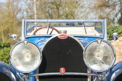 1931 Bugatti Type 49 &ldquo;Petera of Vrchlabi&rdquo;