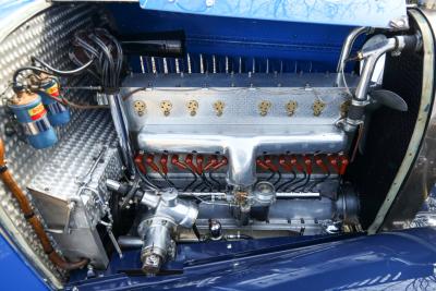 1931 Bugatti Type 49 &ldquo;Petera of Vrchlabi&rdquo;