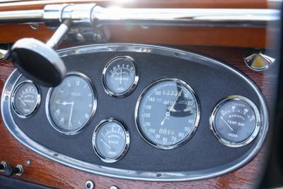 1931 Bugatti Type 49 &ldquo;Petera of Vrchlabi&rdquo;