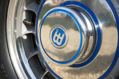 1931 Bugatti Type 49 &ldquo;Petera of Vrchlabi&rdquo;