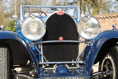 1931 Bugatti Type 49 &ldquo;Petera of Vrchlabi&rdquo;