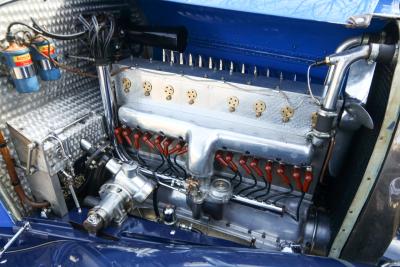 1931 Bugatti Type 49 &ldquo;Petera of Vrchlabi&rdquo;