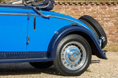 1931 Bugatti Type 49 &ldquo;Petera of Vrchlabi&rdquo;