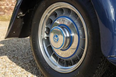 1931 Bugatti Type 49 &ldquo;Petera of Vrchlabi&rdquo;