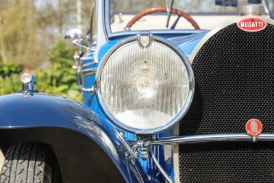 1931 Bugatti Type 49 &ldquo;Petera of Vrchlabi&rdquo;