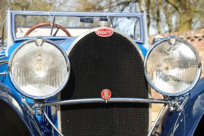 1931 Bugatti Type 49 &ldquo;Petera of Vrchlabi&rdquo;