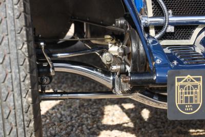 1931 Bugatti Type 49 &ldquo;Petera of Vrchlabi&rdquo;