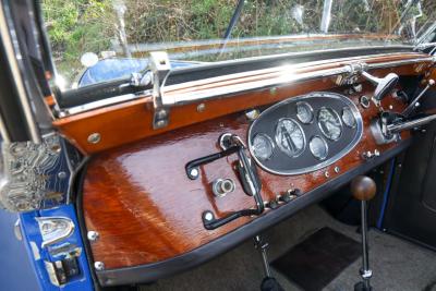 1931 Bugatti Type 49 &ldquo;Petera of Vrchlabi&rdquo;
