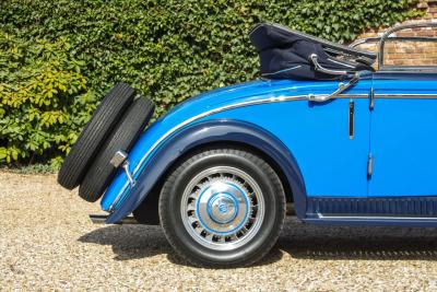 1931 Bugatti Type 49 &ldquo;Petera of Vrchlabi&rdquo;