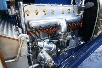 1931 Bugatti Type 49 &ldquo;Petera of Vrchlabi&rdquo;