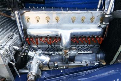 1931 Bugatti Type 49 &ldquo;Petera of Vrchlabi&rdquo;